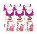 Boost Breeze Nutritional Drink Wildberry, 8 Fl Oz (pakk 6)