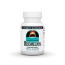 Allikas Naturals Ananass Enzyme Bromelain - 2000 GDU / GRAM - 500mg - 30 kapslit
