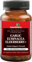 Futuuribiootikumid Küüslauk Echinacea Elderberry + 120 Tabs