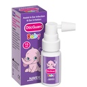 NAVEH PHARMA Otic Guard Baby Ear Drops – Natural Ear Oil for Ear Wax Emoval & Infection Relief – õrn kõrvapuhastaja imikutele, väikelastele ja lastele – Soojendab sügelevad kõrvad ja ujujakõrv