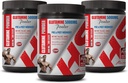 Parim täiendus lihaspump - PRE & Post Workout - GLUTUS Powder 5000MG - glutamiini toidulisand - 3 Cans 900 Grams