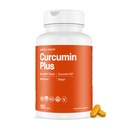Better Way HealthTM Curcumin Plus - kurkumi C3® kompleks Boswellin®, BioPerine® ja ingveriga - ühine tugi ja põletik Relief Supplement - 120 kapslit