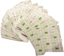 100 tk veekindel läbipaistev Stretch Adhesive Bandage Roll: läbipaistev kile Kleit Teine naha tervendamine Kaitsev Selge liimiribad Tätoveeringud Tooted (2,8 * 3,1 tolli)