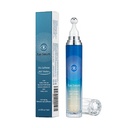 5% kofeiini silma seerum, anti-Aging Under Eye Roller Cream Dark Circles Puffiness kortsud ja peened jooned, Korea EyeCare Cream 360° Massage Ball, EyeBags ravi meestele ja naistele
