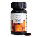 Sanhelios Curbita põie kapslid Kõrvitsaseemneõli 1000mg - Tervislik põie funktsiooni tugilisa meestele ja naistele - mitte-GMO, suhkruvaba, säilitusainevaba, gluteenivaba - 30 kapslit - 1 pakend