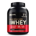 Optimum Nutrition Gold Standard 100% vadakuvalgu pulber, kohv, 5 naela (pakendamine võib varieeruda)