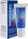 Gengigel Hüaluroonhape Suu ja Gum Ebamugavus (20 ml), Soothes Irritation, soodustab loomulikku paranemist & kaitseb Delikaatne suukaudne kude, ei parabeen või SLS, Vegan & Kosher