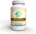 Priority One Vitamins Adrenal Focus 100 kapslit Adrenal Support