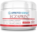 Heakskiidetud teadus Eczaprin Balm - 30% manuka mesi (UMF 10+), 5% kolloidne kaerahelbed - õrn valem kuivale, sügelevale nahale - kõigile nahatüüpidele - parabeenivaba, mitte-GMO, sojavaba, nisuvaba - 2 fl. Oz.