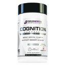 COGNITION High Potency Brain Nootropic Focus Supplement: Best Nootropic ja energia pillid vaimse selguse, mälu, õppimise, mängimise ja töö | Alpha GPC, Dynamine, Kofeiin, L Theanine, 60 Count