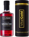 Colloidal Gold 120 PPM - 500 ml - Ultra Tugevus Gold Supplement