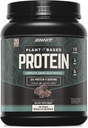 ONNIT taimepõhine valgupulber, šokolaadimaitse, 21 g valku serveerimise kohta, vegan ja piimavaba toidulisand 20 portsjoniga tuubi kohta, 23,8 oz
