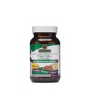 Looduse vastus Valge paju Feverfew 500mg 60-Capsules | Põletikutoetus | Toetab ühist funktsiooni | Gluteenivaba, GMO-vaba, vegan, Kunstlike maitsete või säilitusainete puudumine | Ühekordne arv