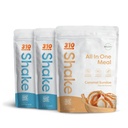 310 Toitumine - All-in-One Meal asendamine Shake - Uus valem kiudainete rikas Vegan Superfood Blend - looduslikud magusained - Low Carb Shake, Keto & Paleo Friendly - Gluteenivaba - 26 olulist vitamiinid ja mineraalid - kolmekordne maitse pakend
