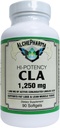 CLA (tõeline aktiivne konjugeeritud linoolhape) • suure tugevusega – isomeeride optimaalne suhe 1:1• 1250 mg softgeleid