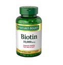 Nature's Bounty Biotin 10 000 mcg, 250 kiire vabastamise Softgels