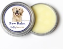 Tervislikud tõud Kuldne retriiver Koer Paw Balm 2 oz