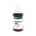 Genestra Brands Selenium CWS | Antioksüdandi toitainete toetus aitab kaitsta oksüdatiivse stressi eest | 0,5 fl. oz.