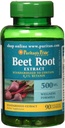Puritan's Pride Beet Juur Extract 500 mg kapslid, 90 Count