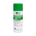 MG217 Maksimaalne tugevusvalu leevendav jahutav põletuspihustus, Lidocaine ja Aloe Vera, 4 oz