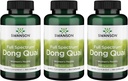 Swanson Dong Quai 530 Milligrams 100 kapslit 3 pakendit