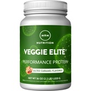 MRM Toitumine Veggie Elite Performance Protein | Soolatud karamelli maitsestatud | Taimepõhine valk | Lihtne seedida | BCAAs| Vegan + Gluteenivaba | Kliiniliselt testitud | Seedeensüümid | 30 Servingut