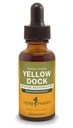 Herb Pharm Yellow Dock Vedelik Ekstrakt Seedesüsteemi Tugi - 1 Ounce