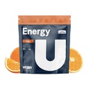UCAN Energy Powder, Tropical Orange, Keto, Sugar-Free Pre & Post Workout meestele ja naistele, Non-GMO, Vegan, Gluteenivaba, Great for Jooksjad, Võimlejad ja High Performance sportlased (28 Servings, 24,6oz)