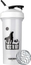 BlenderBottle Star Wars Shaker Bottle Pro seeria sobib ideaalselt proteiini raputamiseks ja eeltreeninguks, 28-kordne, see on tee