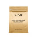 Puhtad ORIGINAALSED KOOSTISOSAD Camu (1lb) C-vitamiin, Brasiilia supertoit, Lab-kontrollitud, GMO-vaba