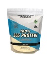 Tervislik N Fit - 100% munavalk (maitsestamata) looduslik, 2 lb kott. Just Egg Instant Kuivatatud Valged: Suurepärane Küpsetamiseks Ja Segamiseks
