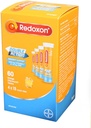 Redoxon Double Action Oranž kihisevad tabletid , 1000 mg C- vitamiini ja 10 mg tsinki , 4x15 viaali