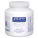 Pure Encapsulations Memory Pro | Comprehensive Memory Support Formula | 180 kapslit