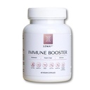LEMAlab Immune Booster – 60 vegankapslit – B-kompleks, C & E-vitamiin, orgaaniline ingver & Echinacea – antioksüdantne valem – toetab immuunfunktsiooni ja energia metabolismi