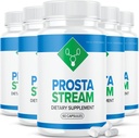 IDEALNE TULEMUSLIKKUS (5 pakendit) Prosta Stream Prostate Supplement Prostastream Pills (300 kapslit)