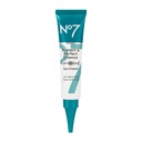 No7 Protect & Perfect Eye Cream - Intense Advanced Under Eye Cream for Dark Circles - rikastatud hüaluroonhappe ja toitev Shea Butter taaselustada väsinud silmad (0,5 Fl Oz)