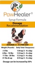 PawHealer® Dog Cough Remedy-Hound Honey Syrup (Phlegm-Heat) - Loud, Honking Coughs - 5 fl oz ...
