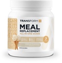 TransformHQ Meal asendamine Loksutage Pulber 7 Servings (Vanilla) - Gluteenivaba, mitte-GMO