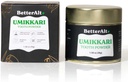 Parem Alt Umikkari puusöepulber 45 g Valmistatud riisikestaga | koos emaili ohutu valemiga | Tugevdab hambaid ja takistab halba hingamist | 100% looduslik ja keemiline vaba