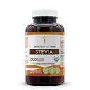 Stevia 120 kapslid , 1000 mg USDA orgaaniline stevia ( Stevia Rebaudiana ) Kuivatatud leht ( 120 kapslit )