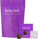 Lure Essentials Belly Orb - BellyOrb Sticker - tööd meestele ja naistele koos Wormwood, Clove, Cinnamon, Ginger 30 tükki