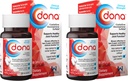 Dona Crystalline Glükoosamiin Sulfate, 750 Mg, ühine täiendada pillid põlvemugavus ja ühine tervise tugi, 750 Mg, 60 Count (2 Pack).