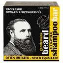 Professor Fuzzworthy Habe SHAMPOO kõigi looduslike õlidega Tasmaania Austraaliast - 120gm