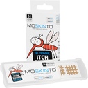 Moskinto, The Original Mosquito Itch Relief Patches for Kids & Adults, Bug Bite Patches Soothe Swelling & Itching Instantly, Anti Itch Bug Bite Relief, Imction Tool Alternatiivne reisipakett, 24 Count