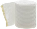 Medline Mittesteriilsed Stiil-Mrap Elastsed ribad enesekindlalt, Ideaalne haavahoolduseks, 2" x 5 yd., Pakend 20