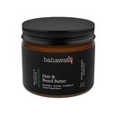 BAHAWAT Hair & Beard Butter for Men Leave-in Conditioner - Cedar Foresti lõhn - Strong & Soften - Valmistatud USA-s - Organic Natural Ingredients | Parim habemevõi - 2 oz.