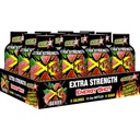Stacker2 Extra Streng Energy Shot Berry Flavor 2oz. 12 Pak