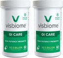 Visbiome® GI Care - kõrge potentsiaaliga probiootikum - 112,5 miljardit CFU elus probiootikumid, Original De Simone Formulation, Made in USA, 120 kapslit.