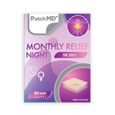 PatchMD - PMS Night Top Patch - 30 päeva pakkumine