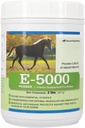 E5000 Powder | E-vitamiin hobustele | Antioksüdandid Hobuse E-vitamiini lisandiga | Kontsentreeritud optimaalseks lihaste ja heaolu toetamiseks | 2 lb